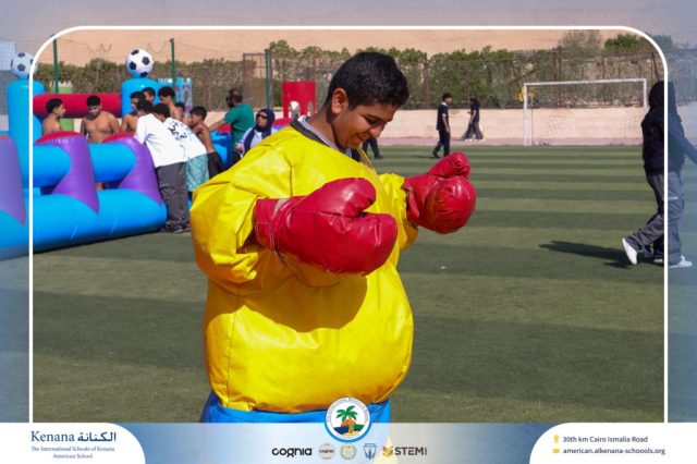 I.S.K. American School | Splash Day | 2025-2026