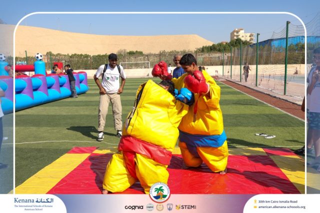 I.S.K. American School | Splash Day | 2025-2026