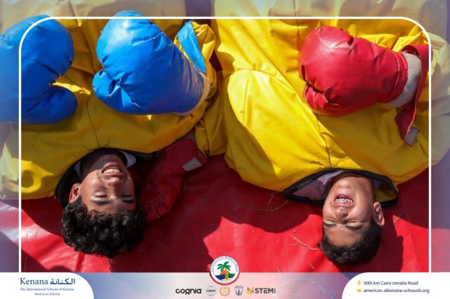 I.S.K. American School | Splash Day | 2025-2026