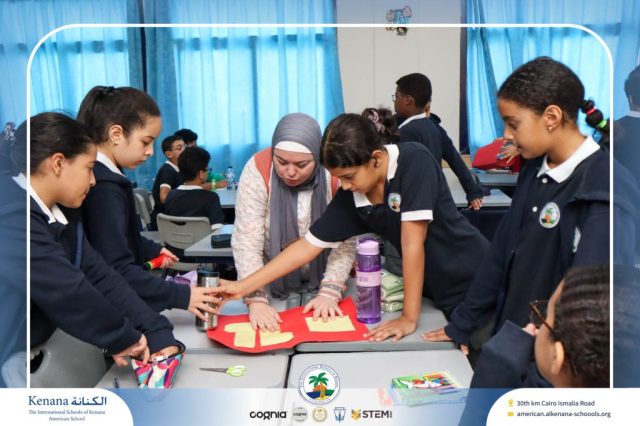 I.S.K. American School | French Activity – Grade 6A | 2025-2026