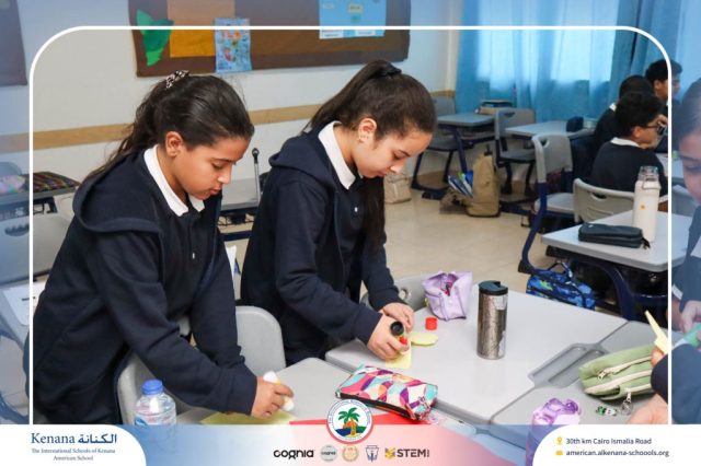 I.S.K. American School | French Activity – Grade 6A | 2025-2026