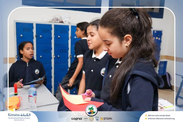 I.S.K. American School | French Activity – Grade 6A | 2025-2026