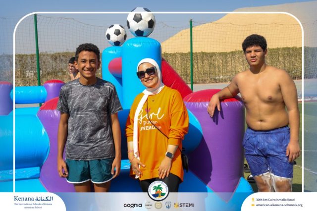 I.S.K. American School | Splash Day | 2025-2026