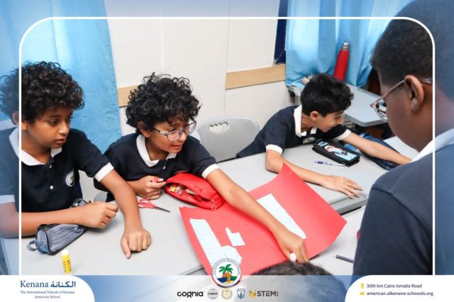 I.S.K. American School | French Activity – Grade 6A | 2025-2026