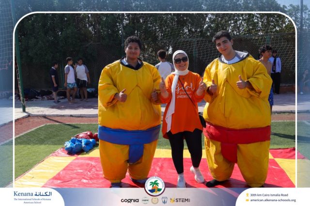 I.S.K. American School | Splash Day | 2025-2026