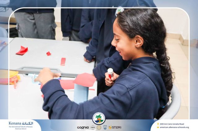 I.S.K. American School | French Activity – Grade 6A | 2025-2026