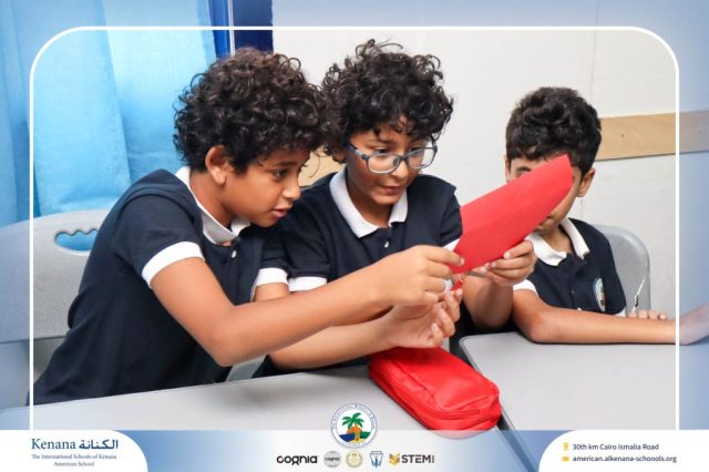 I.S.K. American School | French Activity – Grade 6A | 2025-2026