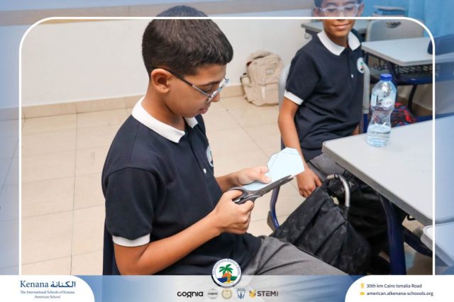 I.S.K. American School | French Activity – Grade 6A | 2025-2026