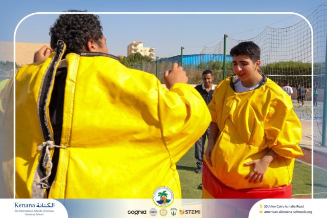 I.S.K. American School | Splash Day | 2025-2026