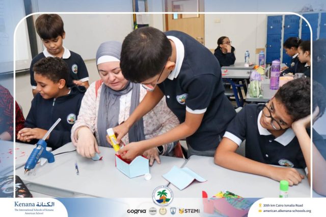 I.S.K. American School | French Activity – Grade 6A | 2025-2026