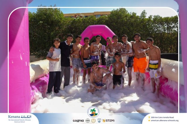 I.S.K. American School | Splash Day | 2025-2026