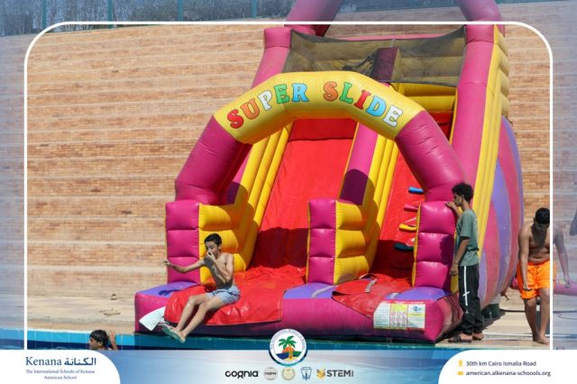 I.S.K. American School | Splash Day | 2025-2026