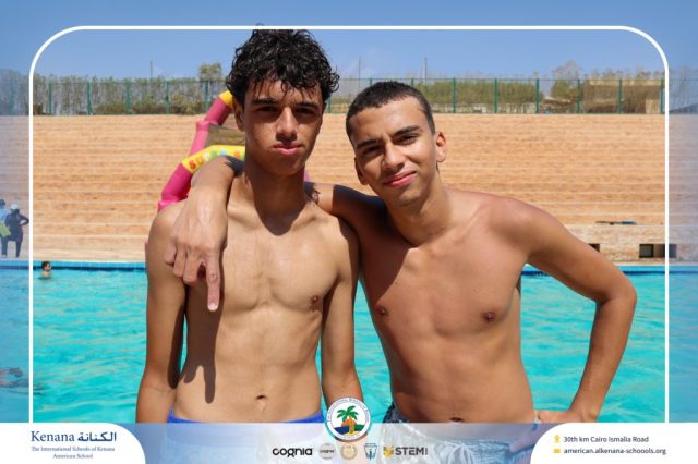 I.S.K. American School | Splash Day | 2025-2026