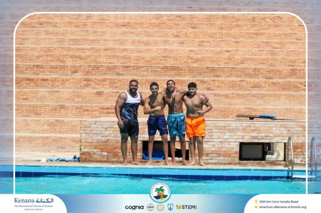 I.S.K. American School | Splash Day | 2025-2026