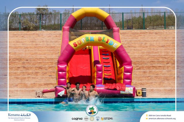 I.S.K. American School | Splash Day | 2025-2026