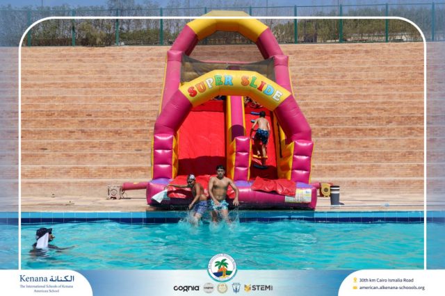 I.S.K. American School | Splash Day | 2025-2026