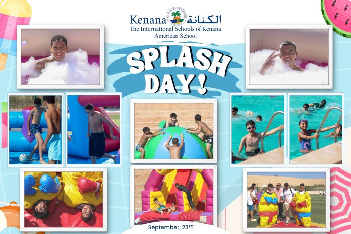 I.S.K. American School | Splash Day | 2025-2026