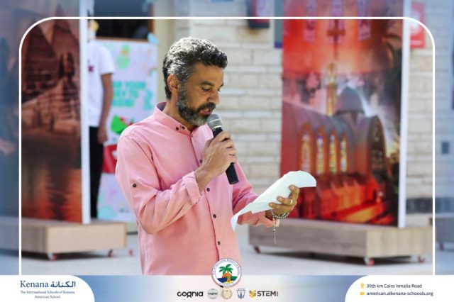 I.S.K American School | 6th of October Celebration | 2025-2026