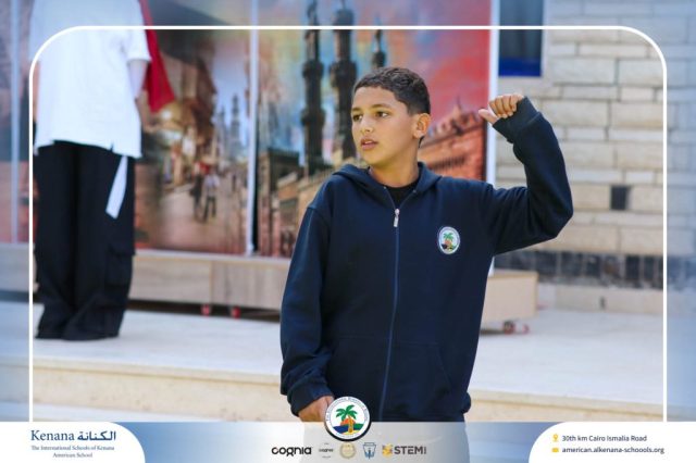 I.S.K American School | 6th of October Celebration | 2025-2026