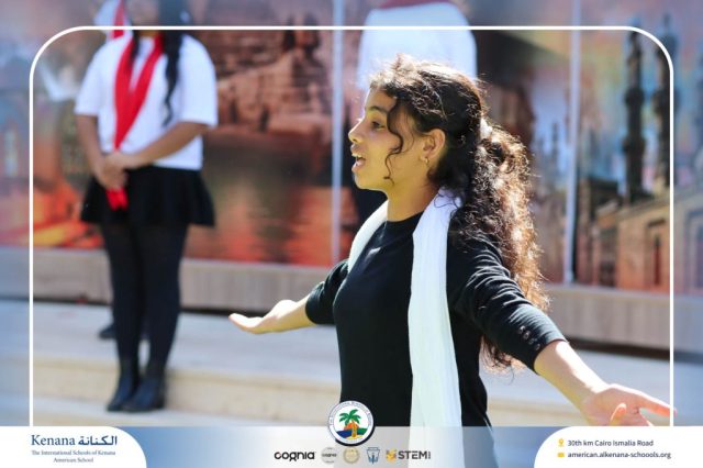 I.S.K American School | 6th of October Celebration | 2025-2026