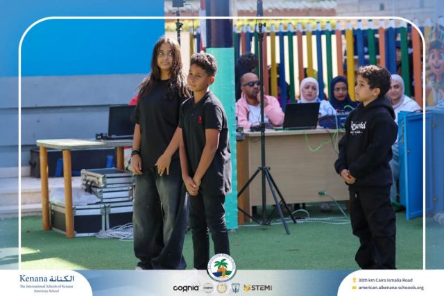 I.S.K American School | 6th of October Celebration | 2025-2026