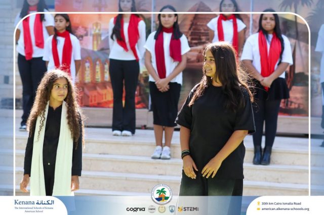 I.S.K American School | 6th of October Celebration | 2025-2026