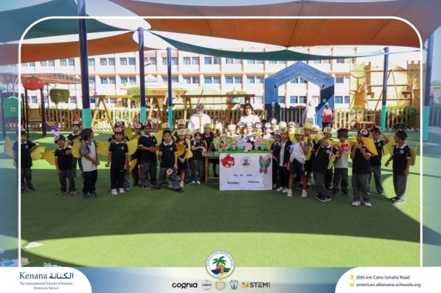 I.S.K. American School | Math Activity – Grade 1 A&B | 2025-2026