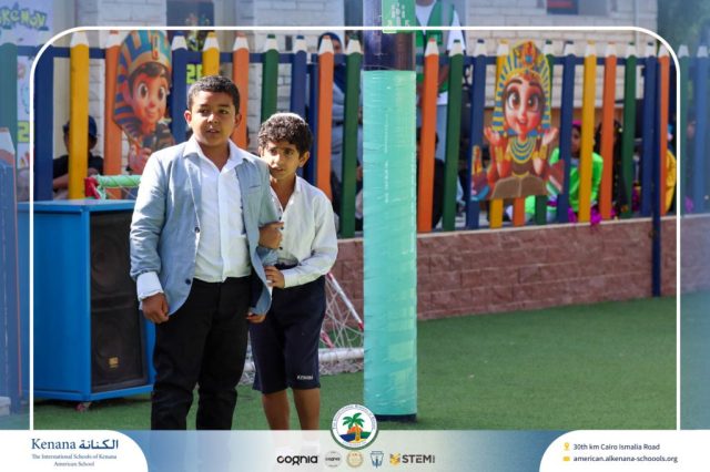 I.S.K American School | 6th of October Celebration | 2025-2026