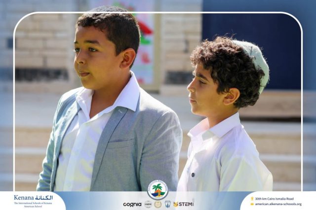 I.S.K American School | 6th of October Celebration | 2025-2026