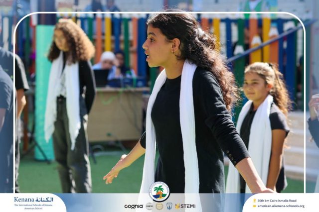 I.S.K American School | 6th of October Celebration | 2025-2026