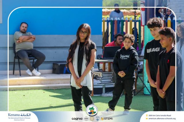 I.S.K American School | 6th of October Celebration | 2025-2026