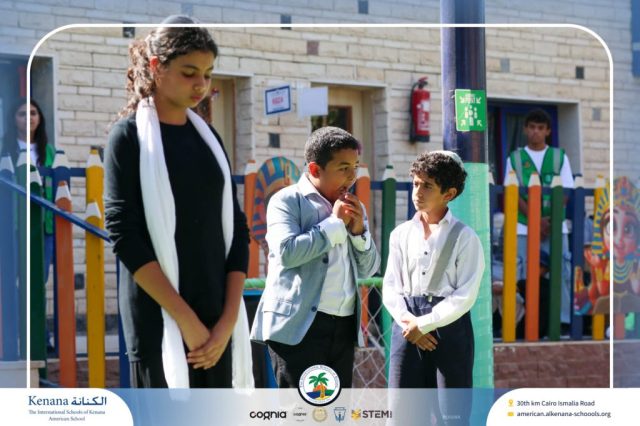 I.S.K American School | 6th of October Celebration | 2025-2026