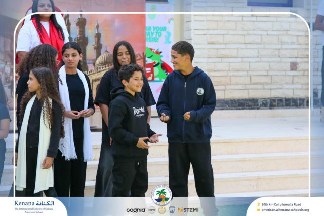 I.S.K American School | 6th of October Celebration | 2025-2026