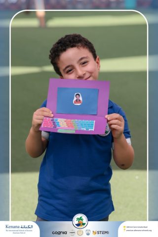 I.S.K American School | ICT Activity – KG 2A | 2025-2026