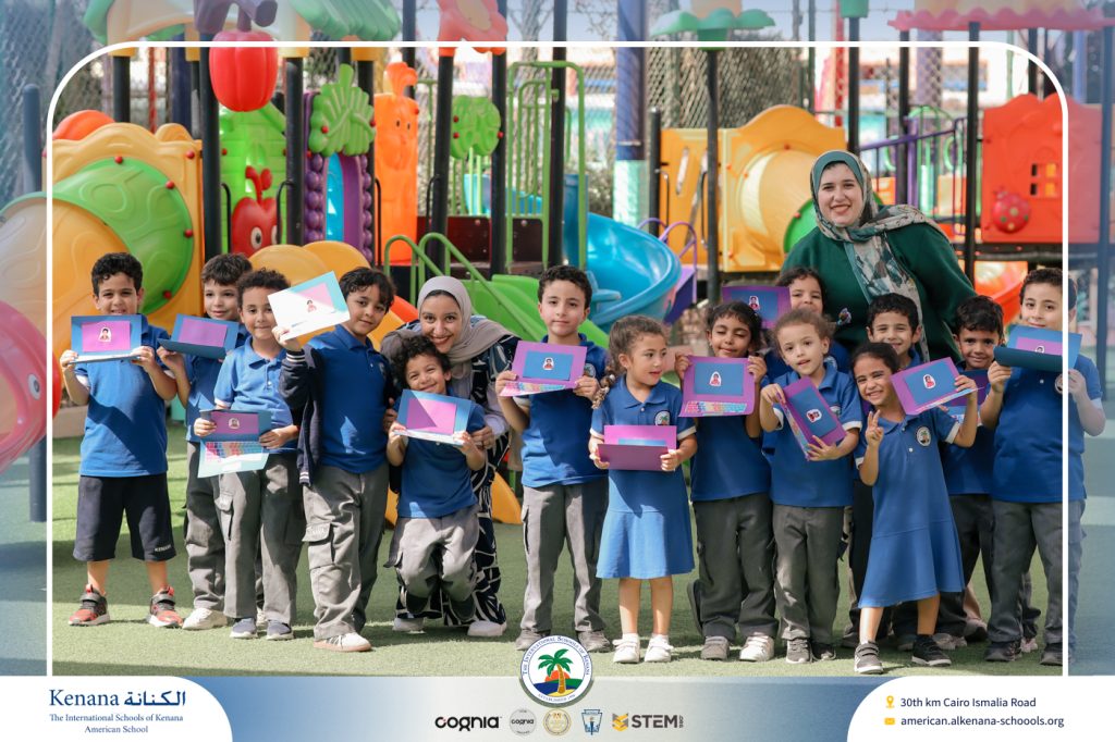 I.S.K American School | ICT Activity – KG 2A | 2025-2026