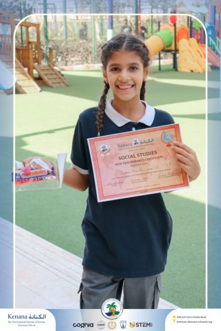 I.S.K | American School | Proud of our Social Studies Stars! Keep exploring, questioning, and learning — the world is yours to discover! - Grade 1&2 and 3 | 2025-2026