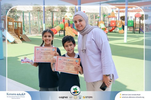 I.S.K | American School | Proud of our Social Studies Stars! Keep exploring, questioning, and learning — the world is yours to discover! - Grade 1&2 and 3 | 2025-2026