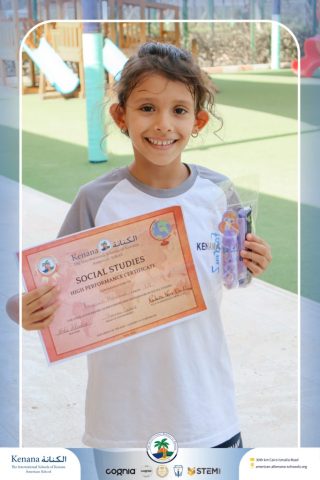 I.S.K | American School | Proud of our Social Studies Stars! Keep exploring, questioning, and learning — the world is yours to discover! - Grade 1&2 and 3 | 2025-2026