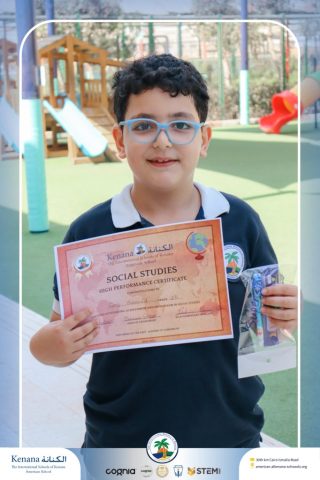 I.S.K | American School | Proud of our Social Studies Stars! Keep exploring, questioning, and learning — the world is yours to discover! - Grade 1&2 and 3 | 2025-2026