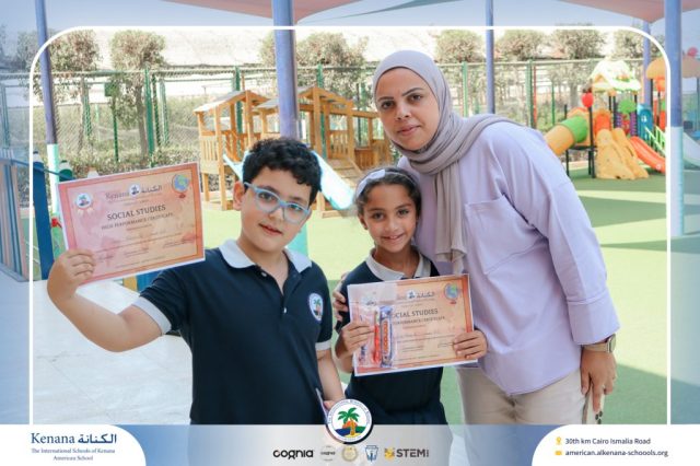 I.S.K | American School | Proud of our Social Studies Stars! Keep exploring, questioning, and learning — the world is yours to discover! - Grade 1&2 and 3 | 2025-2026