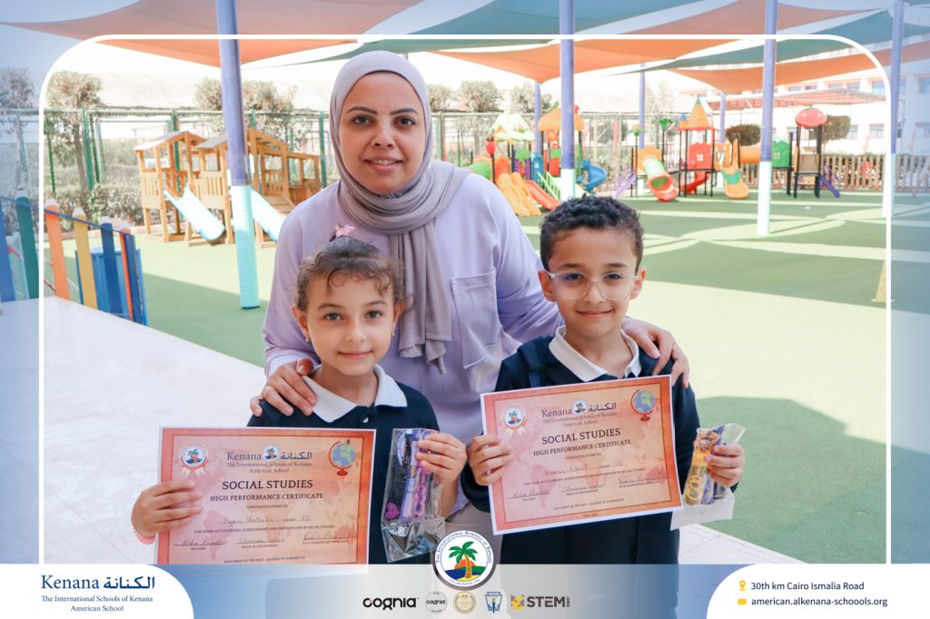 I.S.K | American School | Proud of our Social Studies Stars! Keep exploring, questioning, and learning — the world is yours to discover! - Grade 1&2 and 3 | 2025-2026