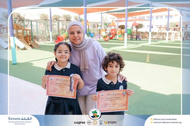 I.S.K | American School | Proud of our Social Studies Stars! Keep exploring, questioning, and learning — the world is yours to discover! - Grade 1&2 and 3 | 2025-2026