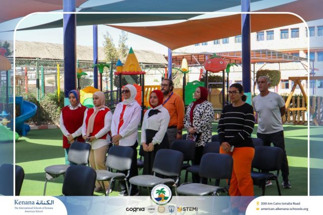 I.S.K American School | 6th of October Celebration | 2025-2026