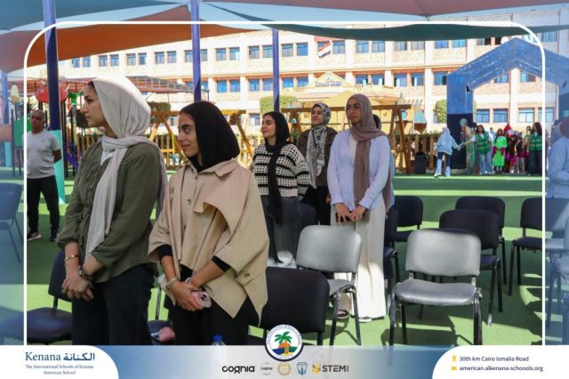 I.S.K American School | 6th of October Celebration | 2025-2026