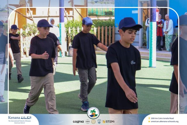 I.S.K American School | 6th of October Celebration | 2025-2026