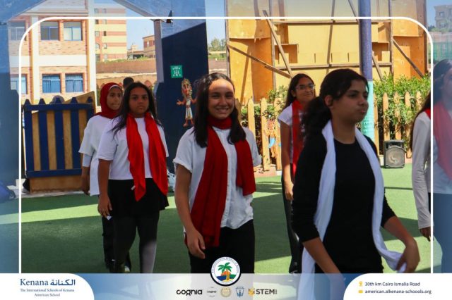 I.S.K American School | 6th of October Celebration | 2025-2026