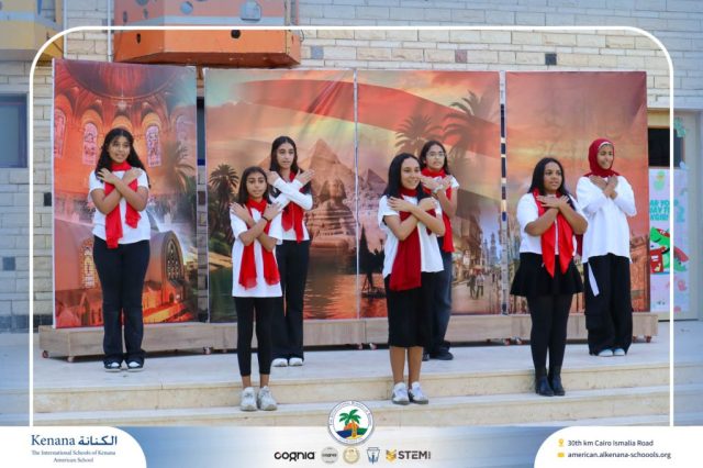 I.S.K American School | 6th of October Celebration | 2025-2026