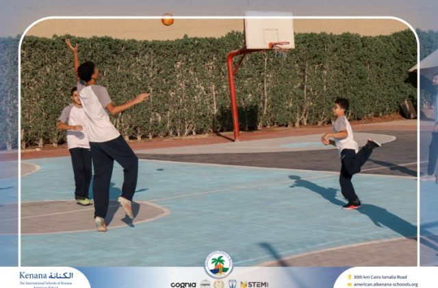 I.S.K American School | P.E Activity - Fitness & Handball – Grade 8A | 2025-2026