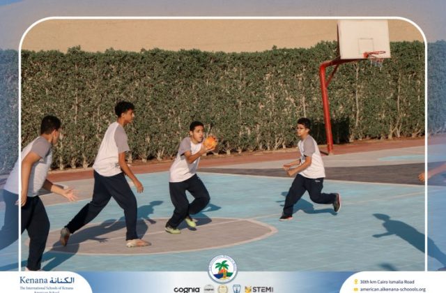 I.S.K American School | P.E Activity - Fitness & Handball – Grade 8A | 2025-2026