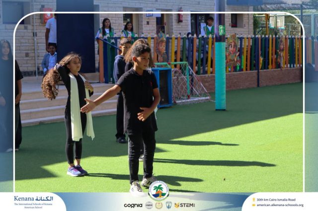 I.S.K American School | 6th of October Celebration | 2025-2026